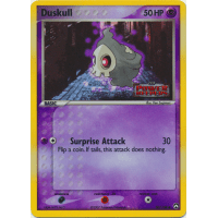 Duskull - 50/108 (Reverse Foil) - Ex Power Keepers Thumb Nail
