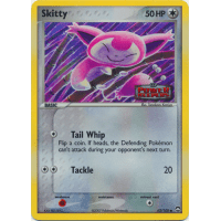 Skitty - 62/108 (Reverse Foil) - Ex Power Keepers Thumb Nail