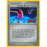 Energy Recycle System - 73/108 (Reverse Foil) - Ex Power Keepers Thumb Nail
