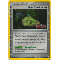 Root Fossil - 86/108 (Reverse Foil) - Ex Power Keepers Thumb Nail