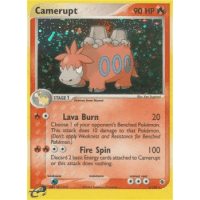 Camerupt - 4/109 - Ex Ruby and Sapphire Thumb Nail