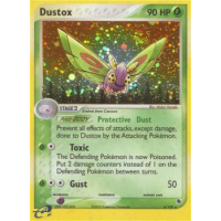 Dustox - 6/109 - Ex Ruby and Sapphire Thumb Nail