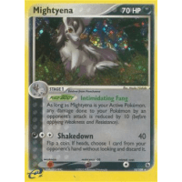Mightyena - 10/109 - Ex Ruby and Sapphire Thumb Nail