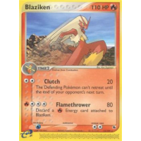 Blaziken - 15/109 - Ex Ruby and Sapphire Thumb Nail