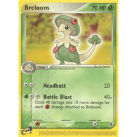 Breloom - 16/109 - Ex Ruby and Sapphire Thumb Nail