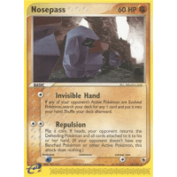 Nosepass - 18/109 - Ex Ruby and Sapphire Thumb Nail