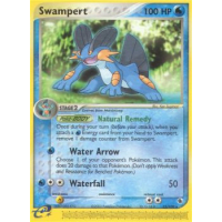 Swampert - 23/109 - Ex Ruby and Sapphire Thumb Nail