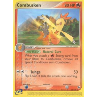 Combusken - 28/109 - Ex Ruby and Sapphire Thumb Nail