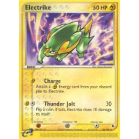 Electrike - 30/109 - Ex Ruby and Sapphire Thumb Nail