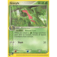 Grovyle - 32/109 - Ex Ruby and Sapphire Thumb Nail
