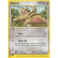 Slakoth - 45/109 - Ex Ruby and Sapphire Thumb Nail