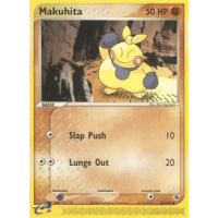 Makuhita - 56/109 - Ex Ruby and Sapphire Thumb Nail