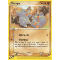 Phanpy - 62/109 - Ex Ruby and Sapphire Thumb Nail