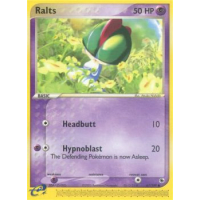 Ralts - 67/109 - Ex Ruby and Sapphire Thumb Nail