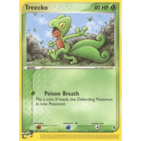 Treecko - 75/109 - Ex Ruby and Sapphire Thumb Nail