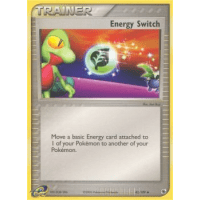 Energy Switch - 82/109 - Ex Ruby and Sapphire Thumb Nail