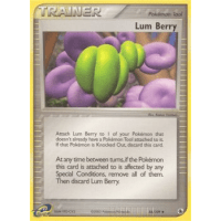 Lum Berry - 84/109 - Ex Ruby and Sapphire Thumb Nail