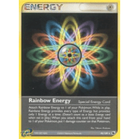 Rainbow Energy - 95/109 - Ex Ruby and Sapphire Thumb Nail
