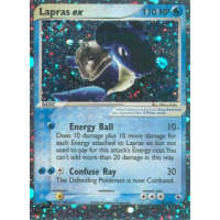 Lapras ex - 99/109 - Ex Ruby and Sapphire Thumb Nail