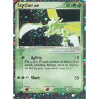 Scyther ex - 102/109 - Ex Ruby and Sapphire Thumb Nail