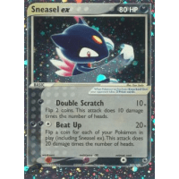 Sneasel ex - 103/109 - Ex Ruby and Sapphire Thumb Nail