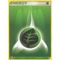 Grass Energy - 104/109 - Ex Ruby and Sapphire Thumb Nail