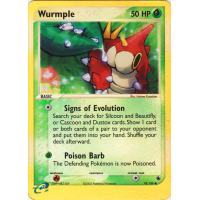 Wurmple - 78/109 (Reverse Foil) - Ex Ruby and Sapphire Thumb Nail