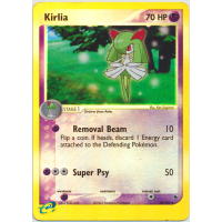 Kirlia - 34/109 (Reverse Foil) - Ex Ruby and Sapphire Thumb Nail