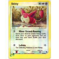 Skitty - 44/109 (Reverse Foil) - Ex Ruby and Sapphire Thumb Nail