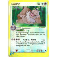 Slaking - 12/109 (Reverse Foil) - Ex Ruby and Sapphire Thumb Nail