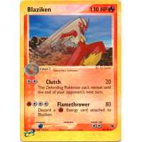 Blaziken - 15/109 (Reverse Foil) - Ex Ruby and Sapphire Thumb Nail