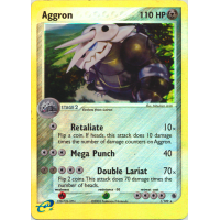 Aggron - 1/109 (Reverse Foil) - Ex Ruby and Sapphire Thumb Nail
