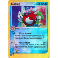 Seaking - 21/109 (Reverse Foil) - Ex Ruby and Sapphire Thumb Nail