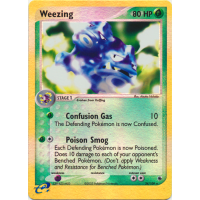 Weezing - 24/109 (Reverse Foil) - Ex Ruby and Sapphire Thumb Nail