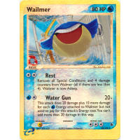 Wailmer - 48/109 (Reverse Foil) - Ex Ruby and Sapphire Thumb Nail