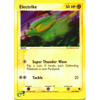 Electrike - 53/109 (Reverse Foil) - Ex Ruby and Sapphire Thumb Nail