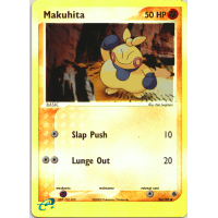 Makuhita - 56/109 (Reverse Foil) - Ex Ruby and Sapphire Thumb Nail