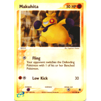 Makuhita - 57/109 (Reverse Foil) - Ex Ruby and Sapphire Thumb Nail