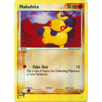 Makuhita - 58/109 (Reverse Foil) - Ex Ruby and Sapphire Thumb Nail