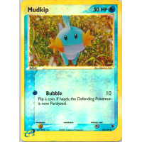 Mudkip - 59/109 (Reverse Foil) - Ex Ruby and Sapphire Thumb Nail
