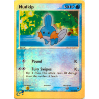 Mudkip - 60/109 (Reverse Foil) - Ex Ruby and Sapphire Thumb Nail