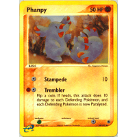 Phanpy - 62/109 (Reverse Foil) - Ex Ruby and Sapphire Thumb Nail