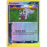 Poochyena - 65/109 (Reverse Foil) - Ex Ruby and Sapphire Thumb Nail