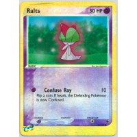 Ralts - 66/109 (Reverse Foil) - Ex Ruby and Sapphire Thumb Nail