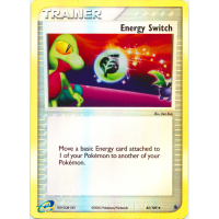 Energy Switch - 82/109 (Reverse Foil) - Ex Ruby and Sapphire Thumb Nail