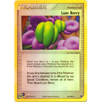 Lum Berry - 84/109 (Reverse Foil) - Ex Ruby and Sapphire Thumb Nail