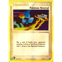 Pokemon Reversal - 87/109 (Reverse Foil) - Ex Ruby and Sapphire Thumb Nail