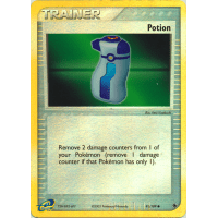 Potion - 91/109 (Reverse Foil) - Ex Ruby and Sapphire Thumb Nail