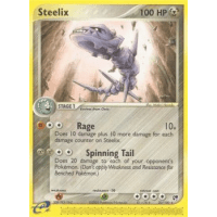 Steelix - 23/100 - Ex Sandstorm Thumb Nail