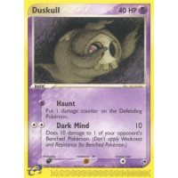 Duskull - 62/100 - Ex Sandstorm Thumb Nail